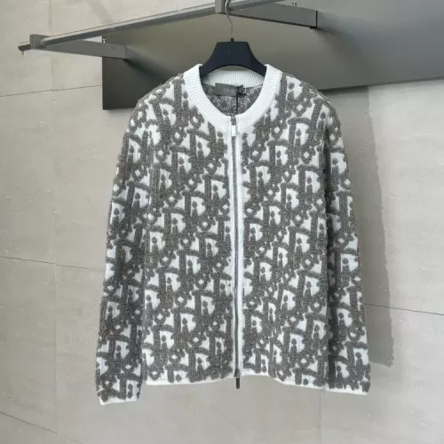 Wholesale Christian Dior Sweaters Long Sleeved For Unisex #1362813 $100.00 USD, Wholesale Quality Replica Christian Dior Sweaters