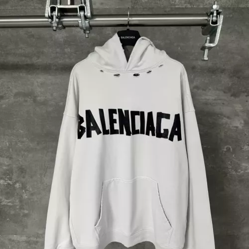 Wholesale Balenciaga Hoodies Long Sleeved For Unisex #1362815 $85.00 USD, Wholesale Quality Replica Balenciaga Hoodies