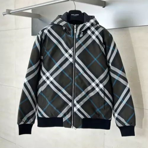 Wholesale Burberry Coats Long Sleeved For Unisex #1362820 $132.00 USD, Wholesale Quality Replica Burberry Coats