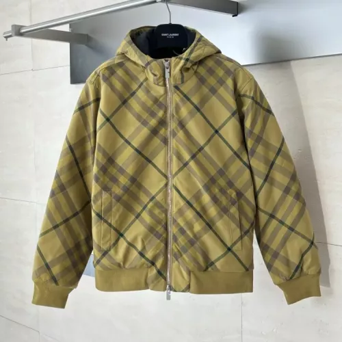 Wholesale Burberry Coats Long Sleeved For Unisex #1362821 $132.00 USD, Wholesale Quality Replica Burberry Coats