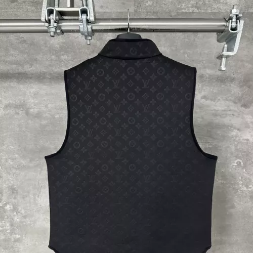 Replica Louis Vuitton LV Jackets Sleeveless For Unisex #1362825 $112.00 USD for Wholesale