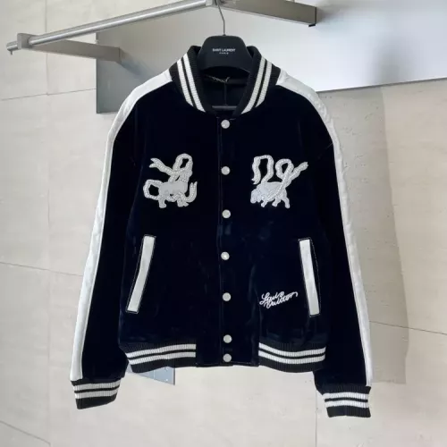 Wholesale Louis Vuitton LV Jackets Long Sleeved For Unisex #1362828 $135.00 USD, Wholesale Quality Replica Louis Vuitton LV Jackets