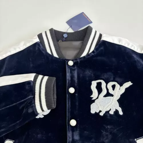 Replica Louis Vuitton LV Jackets Long Sleeved For Unisex #1362828 $135.00 USD for Wholesale