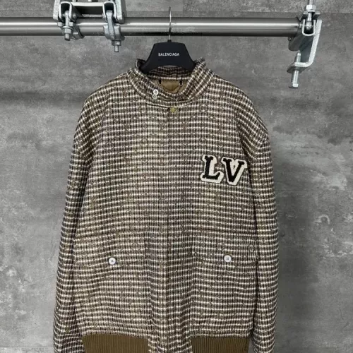 Wholesale Louis Vuitton LV Jackets Long Sleeved For Unisex #1362829 $150.00 USD, Wholesale Quality Replica Louis Vuitton LV Jackets