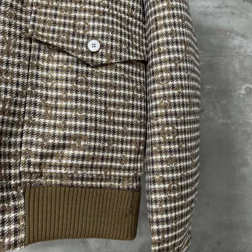 Replica Louis Vuitton LV Jackets Long Sleeved For Unisex #1362829 $150.00 USD for Wholesale