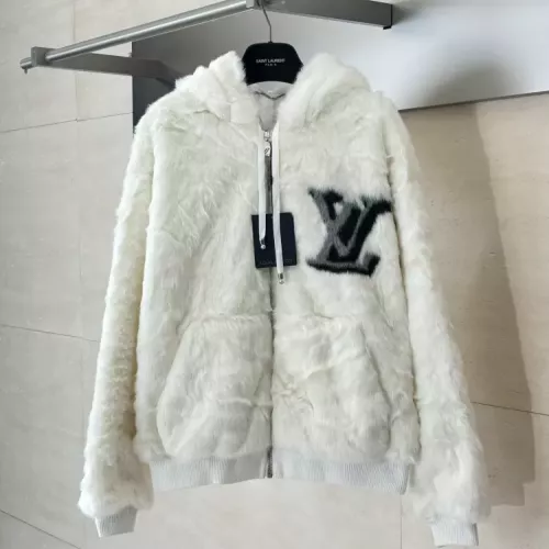Wholesale Louis Vuitton LV Coat Long Sleeved For Unisex #1362830 $165.00 USD, Wholesale Quality Replica Louis Vuitton LV Coat