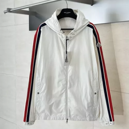 Wholesale Moncler Jackets Long Sleeved For Unisex #1362831 $105.00 USD, Wholesale Quality Replica Moncler Jackets