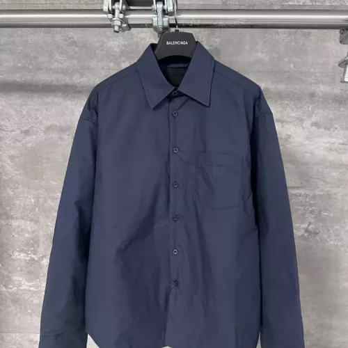 Wholesale Prada Jackets Long Sleeved For Unisex #1362832 $112.00 USD, Wholesale Quality Replica Prada Jackets