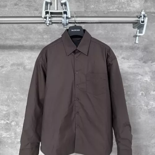 Wholesale Prada Jackets Long Sleeved For Unisex #1362833 $112.00 USD, Wholesale Quality Replica Prada Jackets