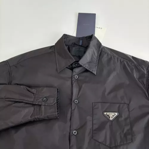 Replica Prada Jackets Long Sleeved For Unisex #1362834 $112.00 USD for Wholesale