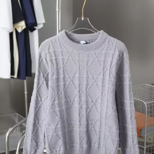 Wholesale Christian Dior Sweaters Long Sleeved For Unisex #1362836 $48.00 USD, Wholesale Quality Replica Christian Dior Sweaters