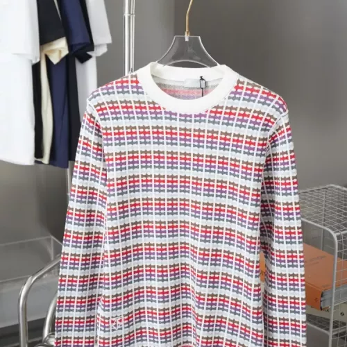 Wholesale Christian Dior Sweaters Long Sleeved For Unisex #1362839 $48.00 USD, Wholesale Quality Replica Christian Dior Sweaters