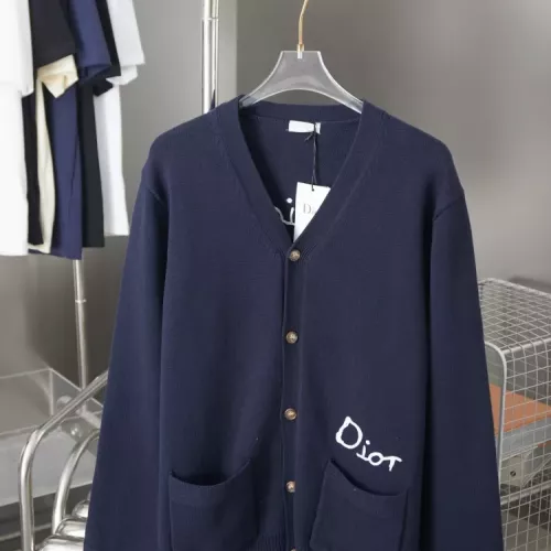Wholesale Christian Dior Sweaters Long Sleeved For Unisex #1362840 $56.00 USD, Wholesale Quality Replica Christian Dior Sweaters