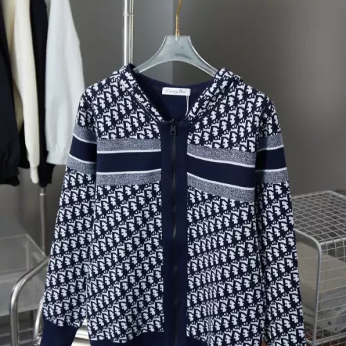 Wholesale Christian Dior Sweaters Long Sleeved For Unisex #1362843 $92.00 USD, Wholesale Quality Replica Christian Dior Sweaters