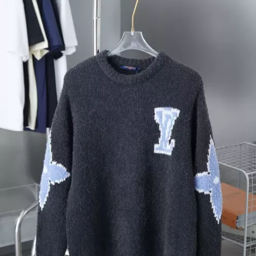 Wholesale Louis Vuitton LV Sweaters Long Sleeved For Unisex #1362847 $52.00 USD, Wholesale Quality Replica Louis Vuitton LV Sweaters