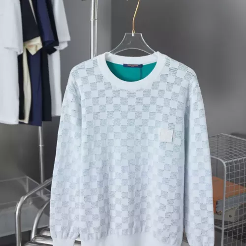 Wholesale Louis Vuitton LV Sweaters Long Sleeved For Unisex #1362849 $52.00 USD, Wholesale Quality Replica Louis Vuitton LV Sweaters