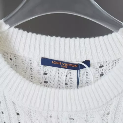 Replica Louis Vuitton LV Sweaters Long Sleeved For Unisex #1362850 $52.00 USD for Wholesale