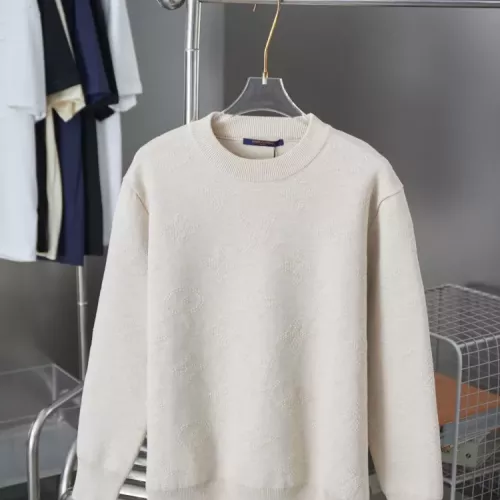 Wholesale Louis Vuitton LV Sweaters Long Sleeved For Unisex #1362853 $64.00 USD, Wholesale Quality Replica Louis Vuitton LV Sweaters