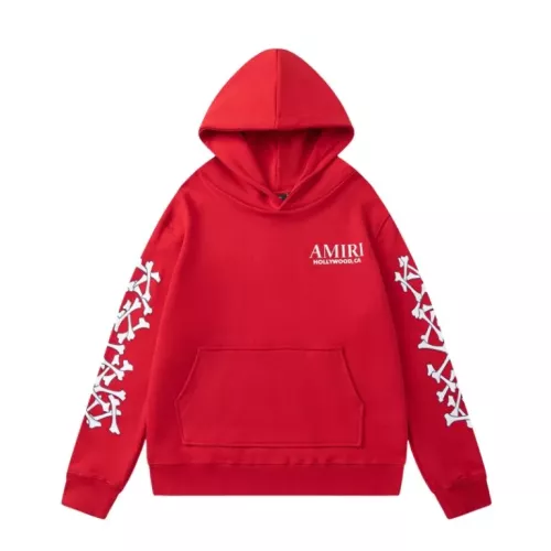 Wholesale Amiri Hoodies Long Sleeved For Unisex #1362859 $64.00 USD, Wholesale Quality Replica Amiri Hoodies
