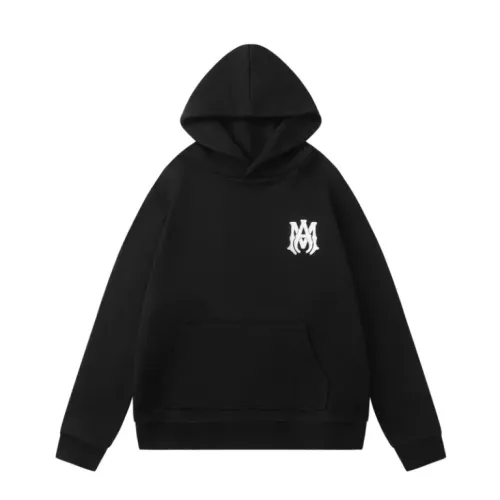 Wholesale Amiri Hoodies Long Sleeved For Unisex #1362864 $64.00 USD, Wholesale Quality Replica Amiri Hoodies