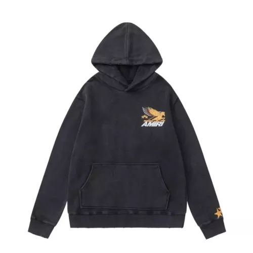 Wholesale Amiri Hoodies Long Sleeved For Unisex #1362865 $68.00 USD, Wholesale Quality Replica Amiri Hoodies