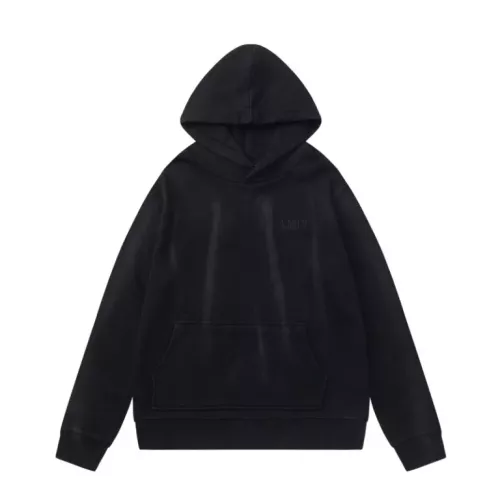 Wholesale Amiri Hoodies Long Sleeved For Unisex #1362868 $64.00 USD, Wholesale Quality Replica Amiri Hoodies