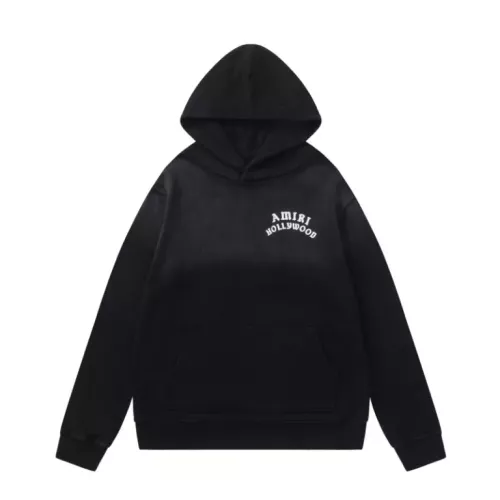 Wholesale Amiri Hoodies Long Sleeved For Unisex #1362869 $64.00 USD, Wholesale Quality Replica Amiri Hoodies