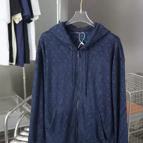 Wholesale Louis Vuitton LV Hoodies Long Sleeved For Unisex #1362872 $56.00 USD, Wholesale Quality Replica Louis Vuitton LV Hoodies