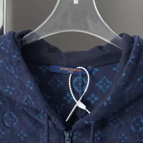 Replica Louis Vuitton LV Hoodies Long Sleeved For Unisex #1362872 $56.00 USD for Wholesale
