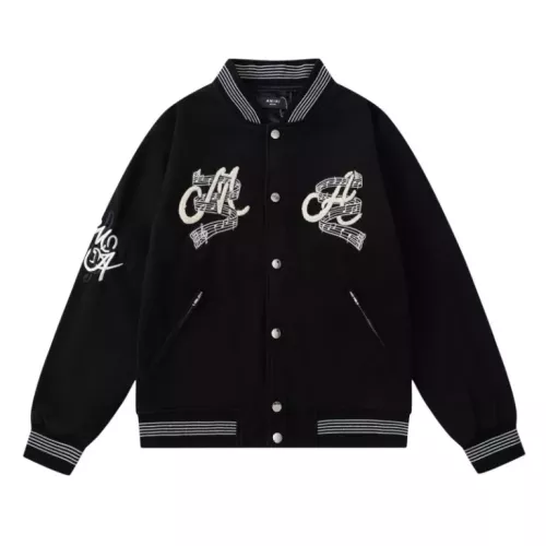 Wholesale Amiri Jackets Long Sleeved For Unisex #1362876 $96.00 USD, Wholesale Quality Replica Amiri Jackets