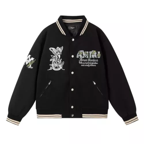 Wholesale Amiri Jackets Long Sleeved For Unisex #1362880 $96.00 USD, Wholesale Quality Replica Amiri Jackets