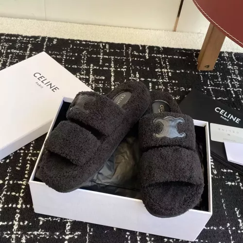 Wholesale Celine Slippers For Women #1362905 $92.00 USD, Wholesale Quality Replica Celine Slippers