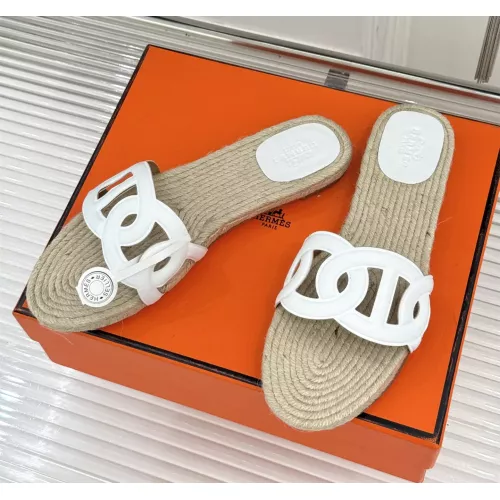Wholesale Hermes Slippers For Women #1362946 $118.00 USD, Wholesale Quality Replica Hermes Slippers