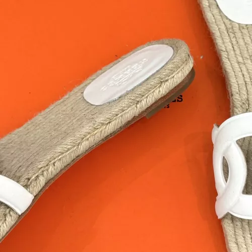 Replica Hermes Slippers For Women #1362946 $118.00 USD for Wholesale