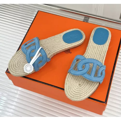 Wholesale Hermes Slippers For Women #1362950 $118.00 USD, Wholesale Quality Replica Hermes Slippers