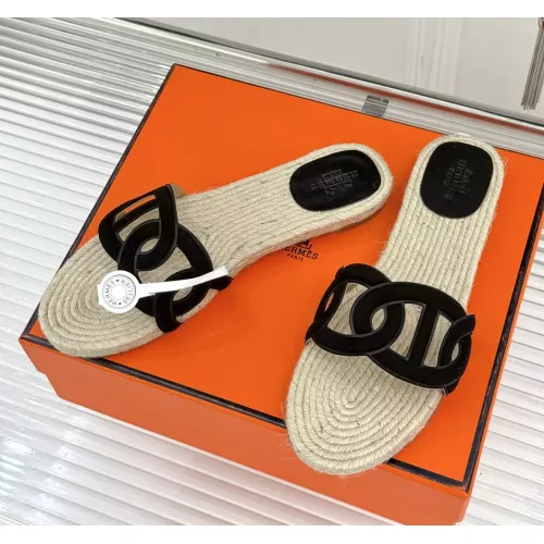Wholesale Hermes Slippers For Women #1362951 $118.00 USD, Wholesale Quality Replica Hermes Slippers