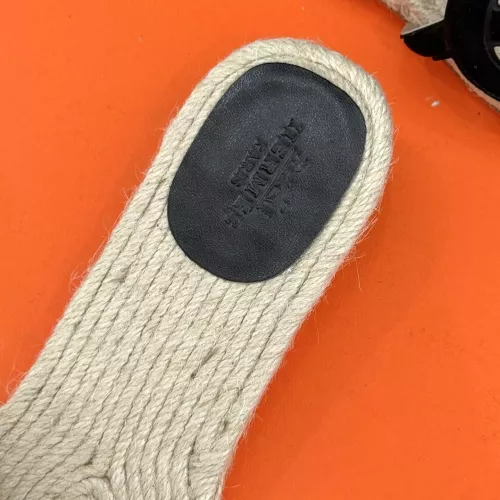 Replica Hermes Slippers For Women #1362951 $118.00 USD for Wholesale