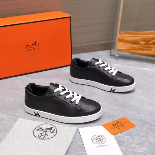 Wholesale Hermes Casual Shoes For Men #1362959 $115.00 USD, Wholesale Quality Replica Hermes Casual Shoes