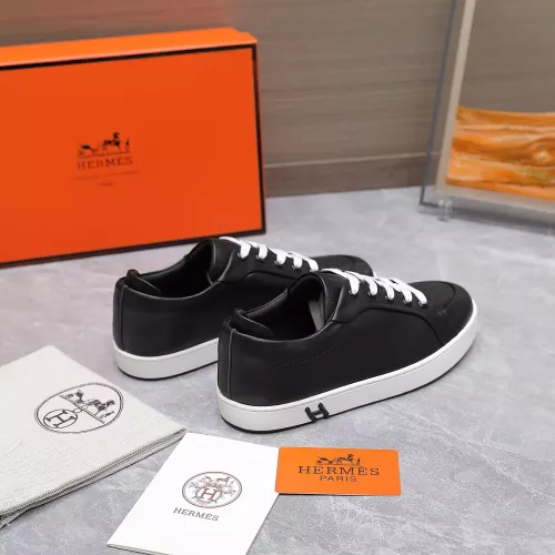 Replica Hermes Casual Shoes For Men #1362959 $115.00 USD for Wholesale