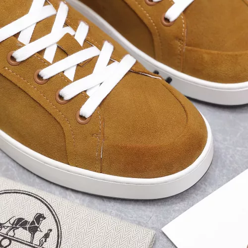 Replica Hermes Casual Shoes For Women #1362960 $115.00 USD for Wholesale