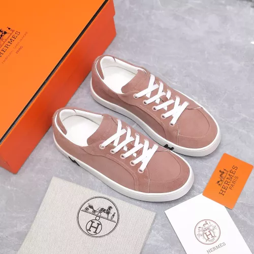 Replica Hermes Casual Shoes For Women #1362964 $115.00 USD for Wholesale