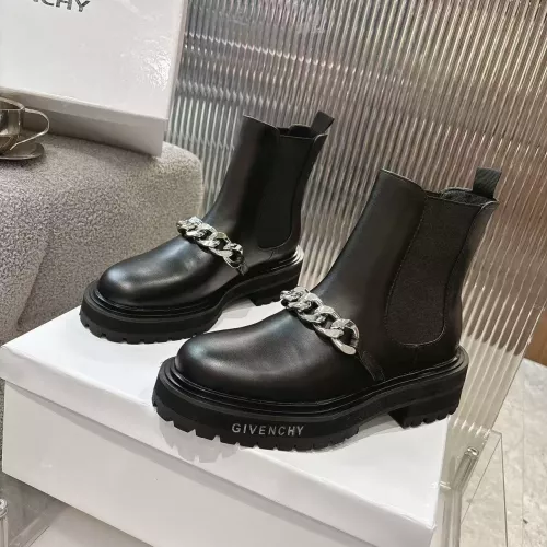 Wholesale Givenchy Boots For Women #1362969 $108.00 USD, Wholesale Quality Replica Givenchy Boots