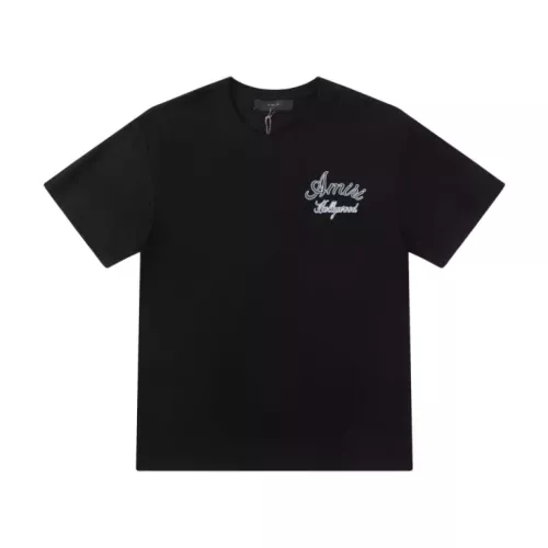 Wholesale Amiri T-Shirts Short Sleeved For Unisex #1362995 $34.00 USD, Wholesale Quality Replica Amiri T-Shirts