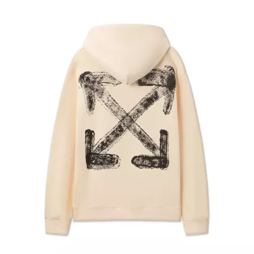 Wholesale Off-White Hoodies Long Sleeved For Unisex #1363010 $48.00 USD, Wholesale Quality Replica Off-White Hoodies