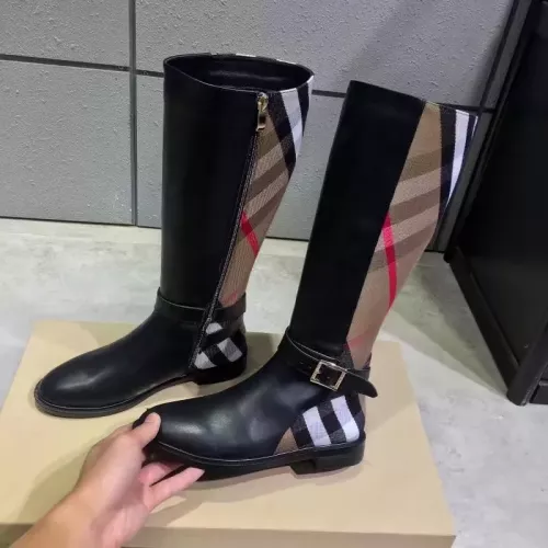 Wholesale Burberry Boots For Women #1363023 $122.00 USD, Wholesale Quality Replica Burberry Boots