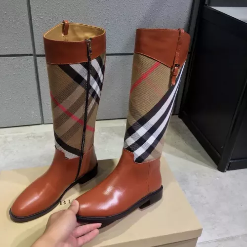 Wholesale Burberry Boots For Women #1363024 $122.00 USD, Wholesale Quality Replica Burberry Boots