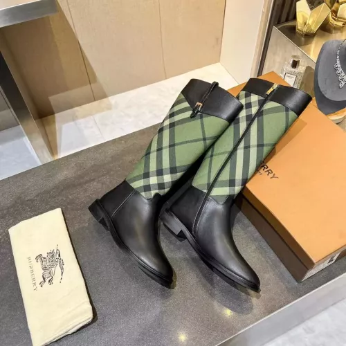 Wholesale Burberry Boots For Women #1363025 $122.00 USD, Wholesale Quality Replica Burberry Boots