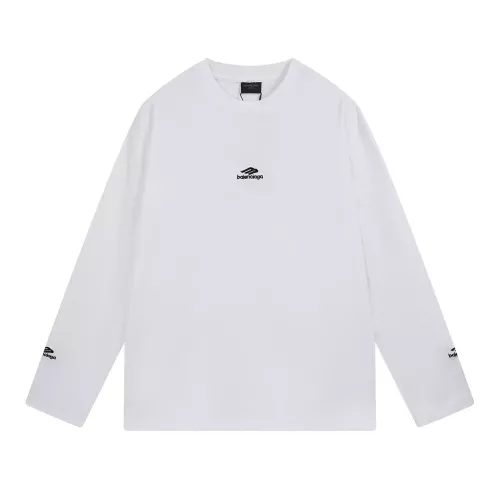 Wholesale Balenciaga T-Shirts Long Sleeved For Unisex #1363041 $41.00 USD, Wholesale Quality Replica Balenciaga T-Shirts