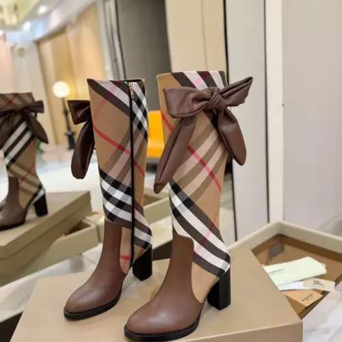 Wholesale Burberry Boots For Women #1363042 $200.00 USD, Wholesale Quality Replica Burberry Boots
