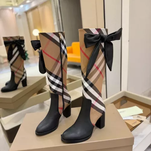 Wholesale Burberry Boots For Women #1363043 $200.00 USD, Wholesale Quality Replica Burberry Boots